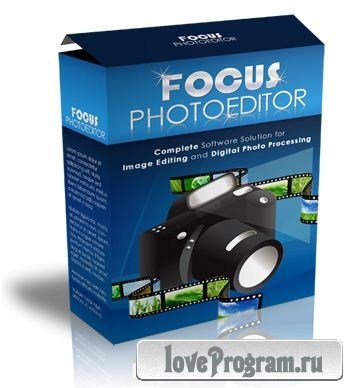 Focus Photoeditor 6.4.0.2 Final