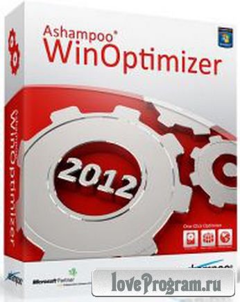 Ashampoo WinOptimizer 2012 8.1.4.0 (ML/RUS)