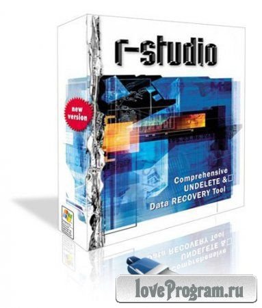 R-Studio 6.0 Build 151275 Network Edition Portable