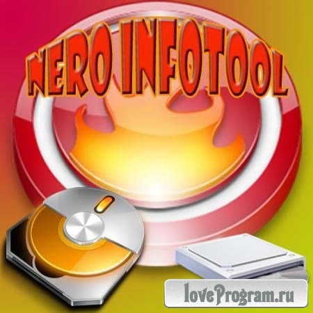 Nero InfoTool 11.0.00500 Rus
