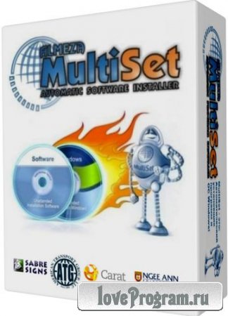 Almeza MultiSet Professional 8.4.0 Portable by punsh