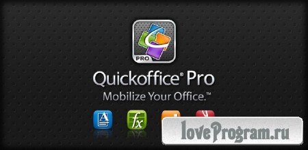 QuickOffice 5.5.209 (Android)