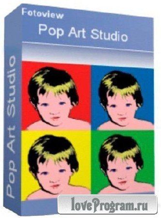 Pop Art Studio 6.2 Portable (ML/RUS)