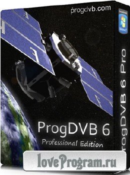 ProgDVB Professional Edition 6.85.3 Final