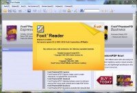 Foxit Reader 5.3.1 Build 0606 (ENG+Русификатор) 2012