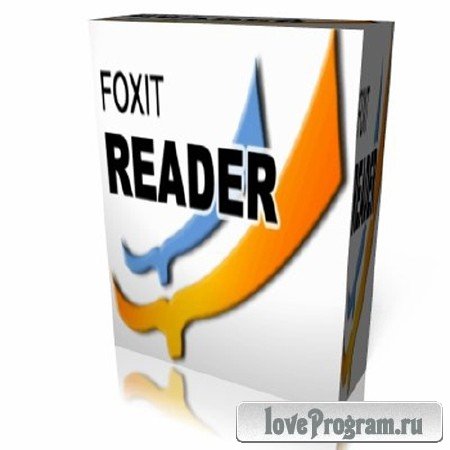 Foxit Reader 5.3.1 Build 0606 (ENG+Русификатор) 2012