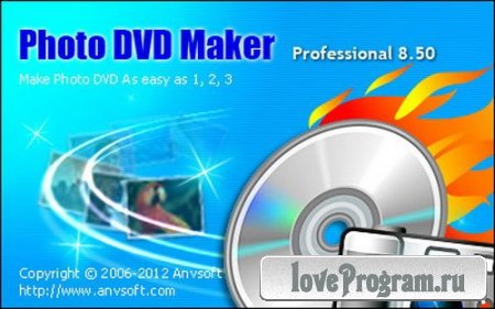 Photo DVD Maker Pro 8.50