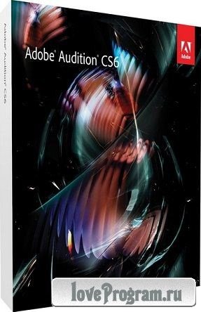 Adobe - Audition CS6 v.5.0 Build 708, Multilanguage, Cracked-iND