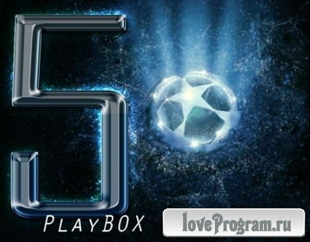 PlayBOX TV Player 1.4.0 + Portable