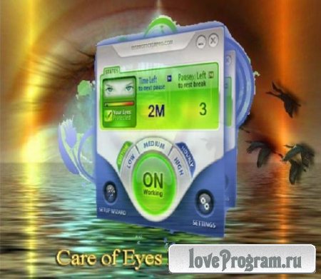 Care of Eyes Pro 3.0.0.33