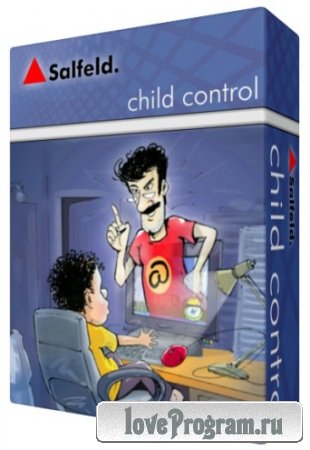 Salfeld Child Control 12.432 (2012/ENG)