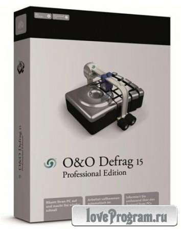 O&O Defrag Professional 15.8 Build 801 Portable by Valx