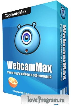 WebcamMax 7.6.4.8 Portable