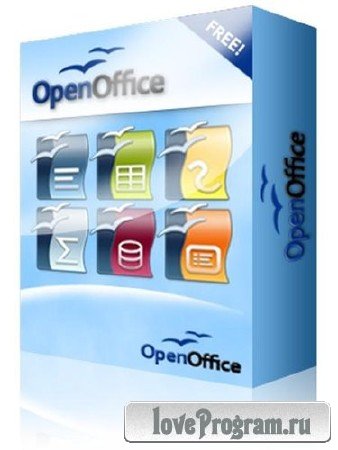 Open Office.org 3.4.0