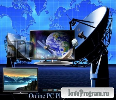 Online PC Player TV 3.50