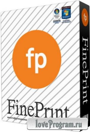 FinePrint 7.04 Workstation + Rus