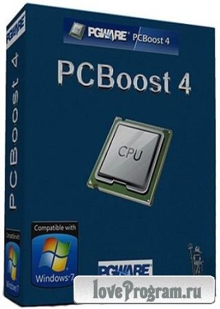 PGWARE PCBoost 4.6.25.2012 RUS Portable