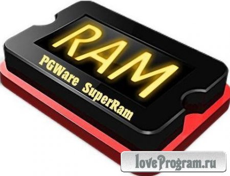 PGWare SuperRam 6.6.25.2012 RUS Portable by Boomer