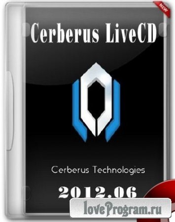 Cerberus LiveCD 2012.06 Rus
