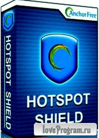 Hotspot Shield Free 2.55 ML/Rus