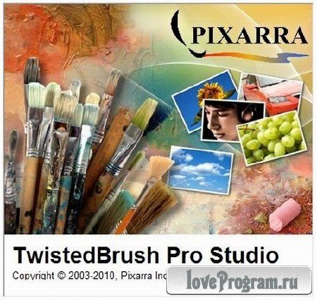 TwistedBrush Pro Studio 19.01