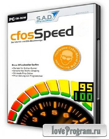 cFosSpeed 8.01 Build 1965 Final