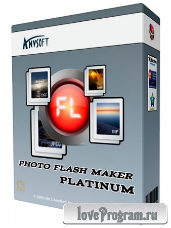 AnvSoft Photo Flash Maker Platinum 5.47 Portable