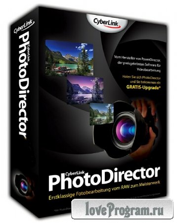 CyberLink PhotoDirector 3.0.2719 Portable