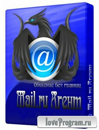 Mail.Ru  6.0 Build 5676