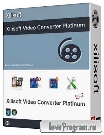 Xilisoft Video Converter Platinum 7.3.0.20120529