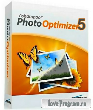Ashampoo Photo Optimizer 5.0.0 Beta