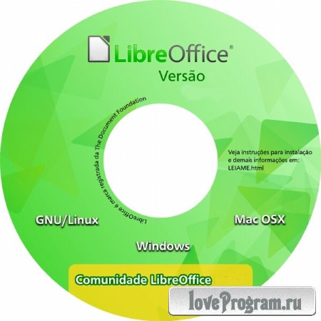 LibreOffice 3.5.5 RC2