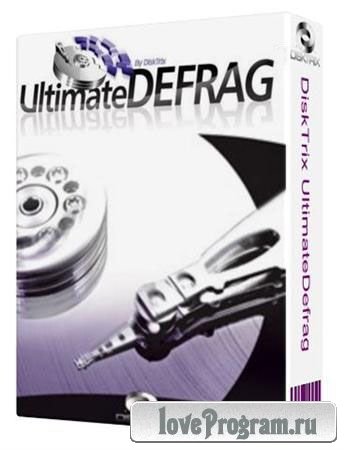 DiskTrix UltimateDefrag 4.0.98.0