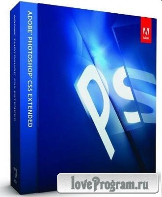 Adobe Photoshop CS5.1 Extended v.12.1.0 Updated. DVD .RUS . ENG.