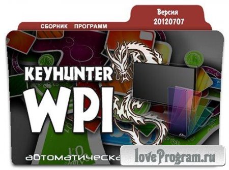 Keyhunter WPI -   v.20120707 (x86/x64/ML/RUS/XP/Vista/Win7)