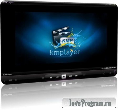The KMPlayer 3.3.0.31 Final