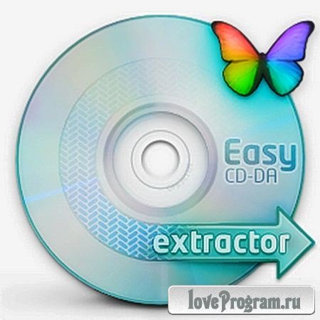 Easy CD-DA Extractor 16.0.7.1 Final Portable by Baltagy