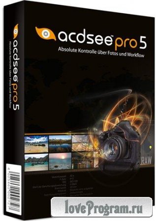 ACDSee Pro 5.3.168 Final RUS