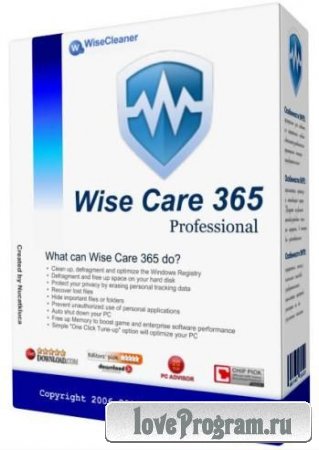 Wise Care 365 Pro 1.13.103 Final