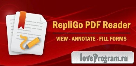 RepliGo Reader 4.0.2 (Android)