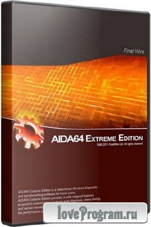 AIDA64 Extreme Edition 2.50.2045 Beta [Multi/]