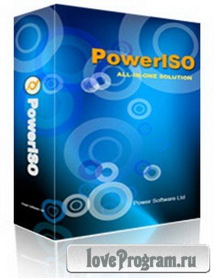 PowerISO 5.3 [Multi/]