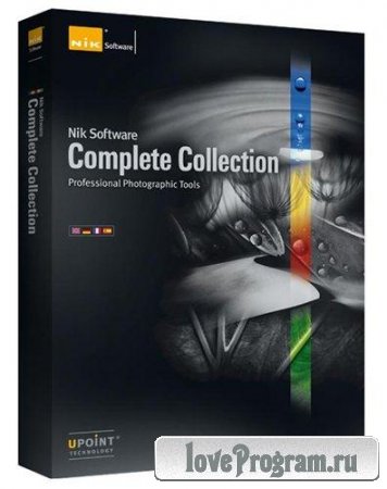 Nik Software Complete Collection 2012 (x32/x64/Eng+Rus)
