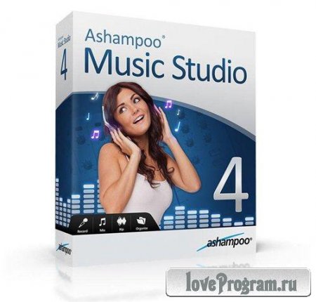 Ashampoo Music Studio 2012 Portable by Valx