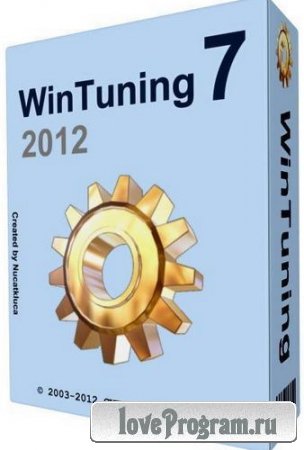 WinTuning 7 2.05.1 RePack by D!akov