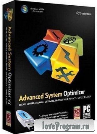 Advanced System Optimizer 3.5.1000.13999 Rus Portable by Valx