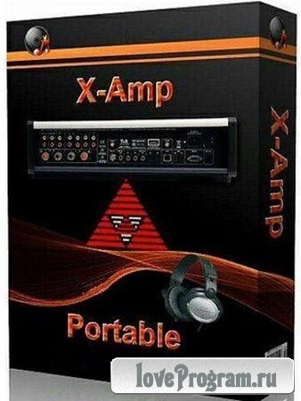 X-Amp 1.24 Rus Portable by Valx