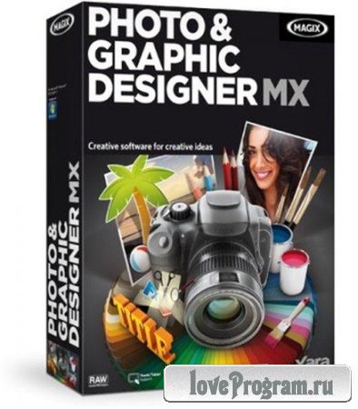 Xara Photo & Graphic Designer MX 8.1.2.23228 Rus Portable by Maverick