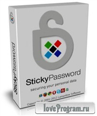 Sticky Password Pro 5.0.6.247 (2012 RUS)