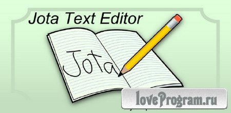 Jota Text Editor 0.2.23 (Android)